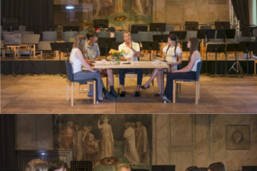 Interview mit Michel Friedmann